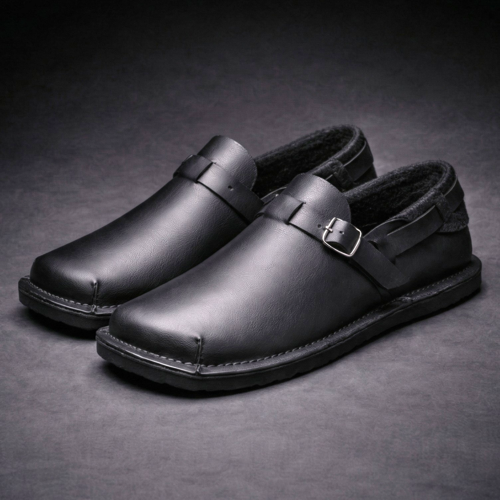 MOCASSINS EN CUIR HARRISON
