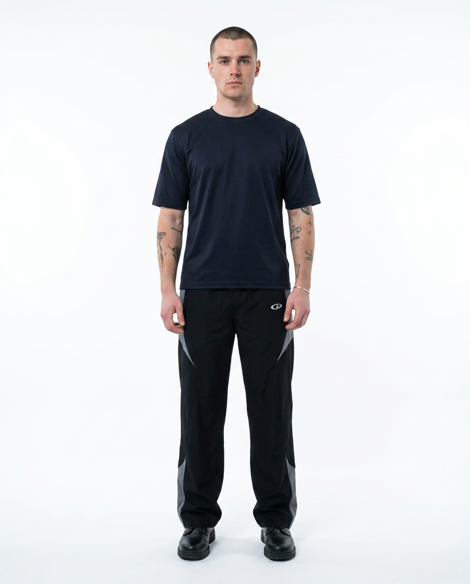Eclipse Baggy Trackpants