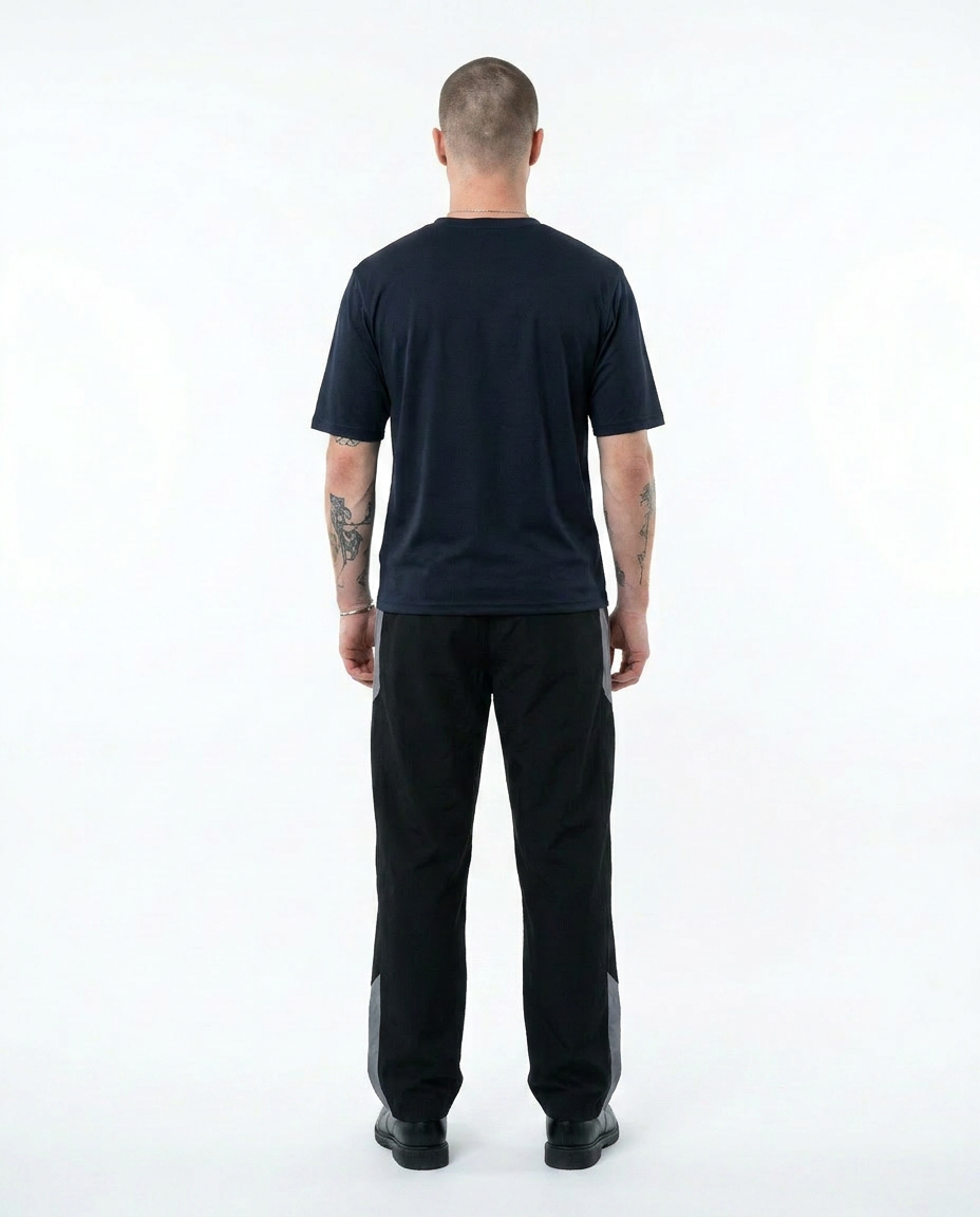 Eclipse Baggy Trackpants