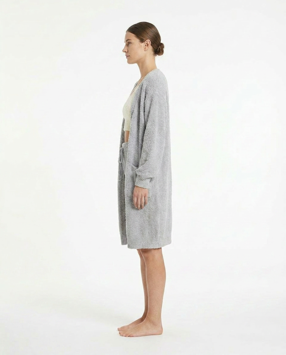 ENSEMBLE COCOONING EN MAILLE CONFORTABLE