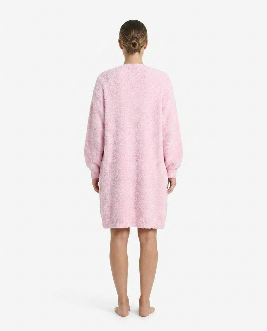 ENSEMBLE COCOONING EN MAILLE CONFORTABLE