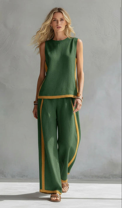 Leyla | Elegant Two-Piece Set