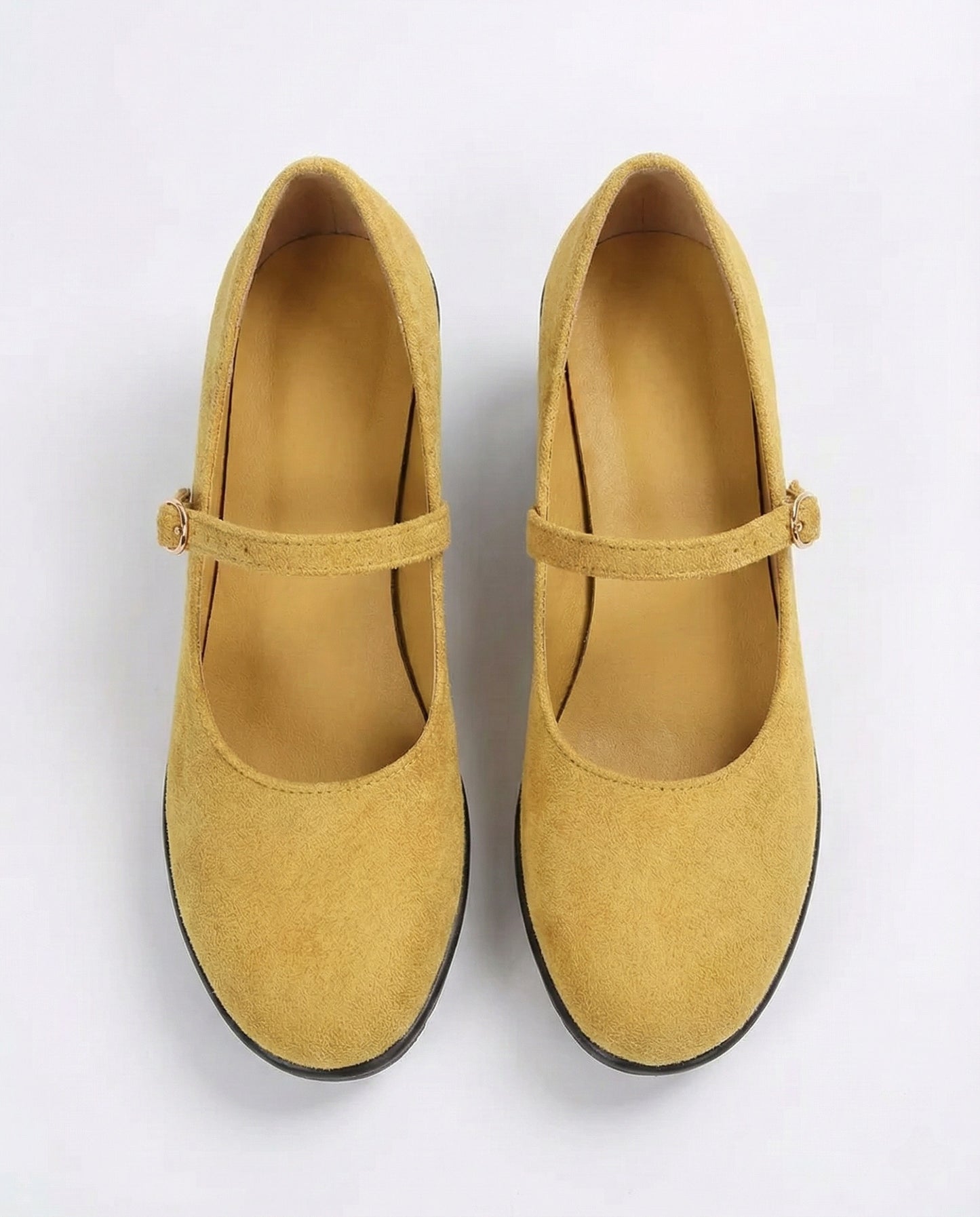 Wedge Loafers