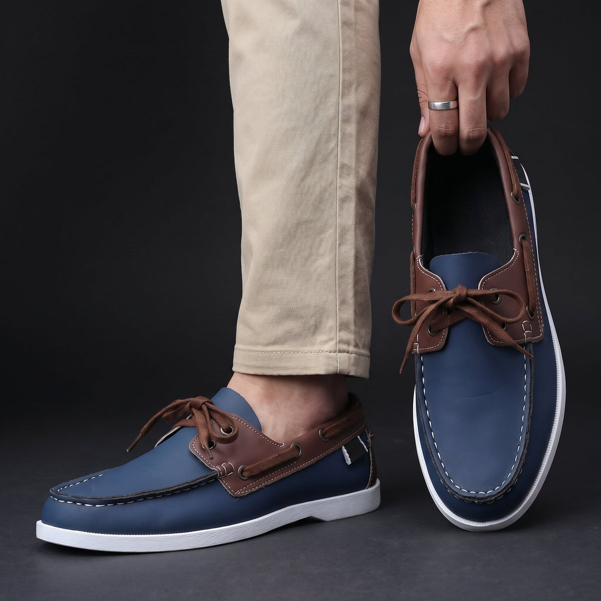 PERRY - CHAUSSURES BATEAU