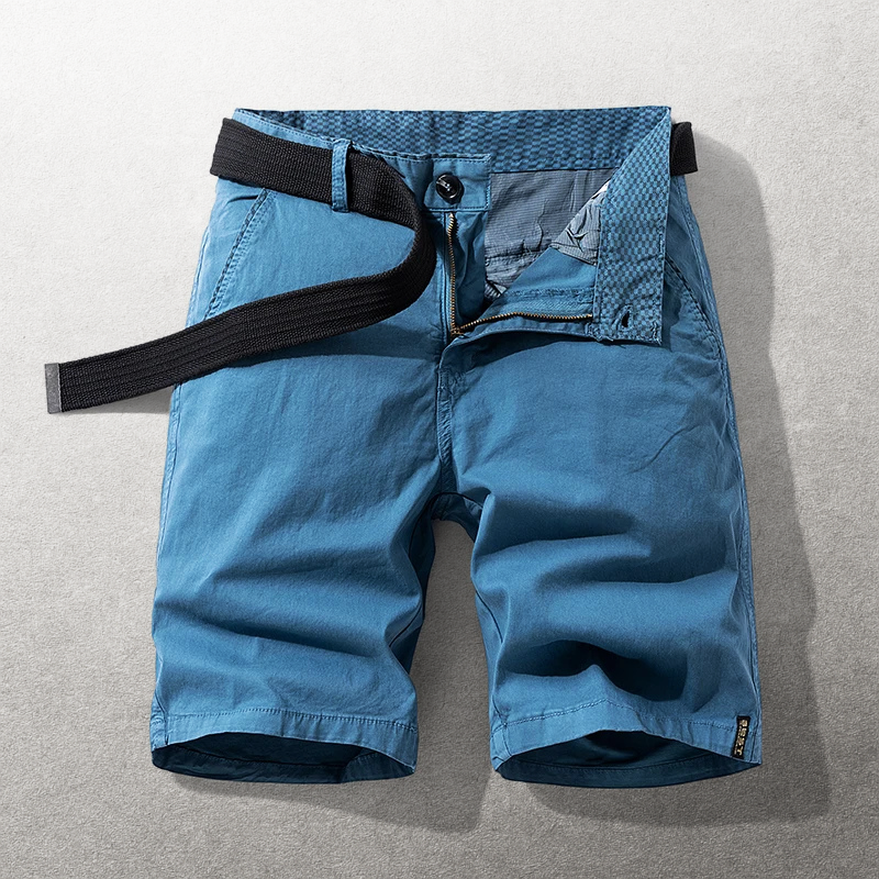 Milo Cotton Shorts