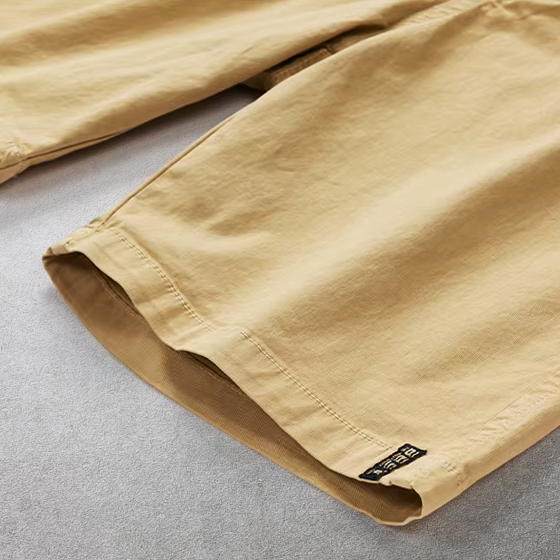 SHORT EN COTON MILO