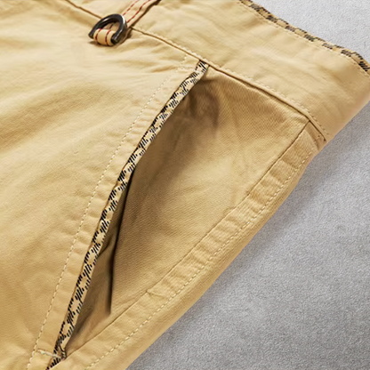 Milo Cotton Shorts