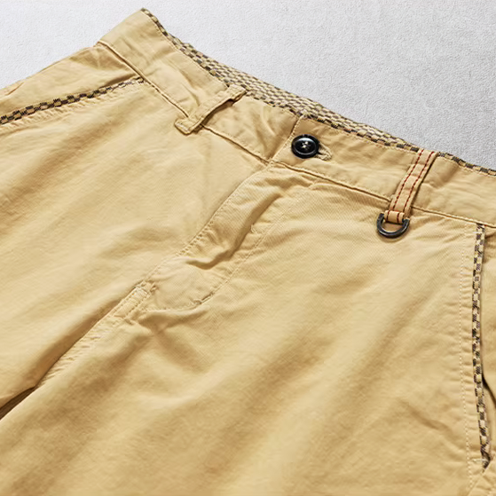 SHORT EN COTON MILO