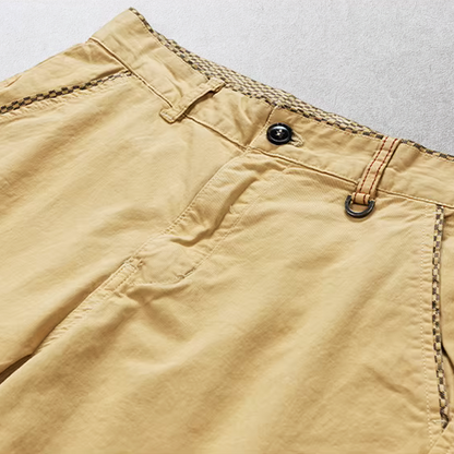 Milo Cotton Shorts