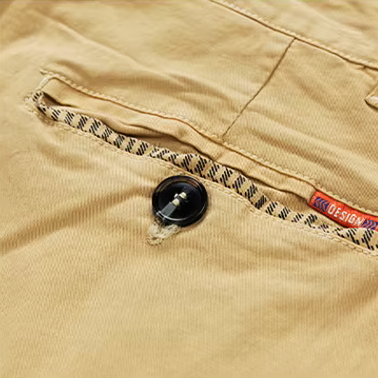 SHORT EN COTON MILO