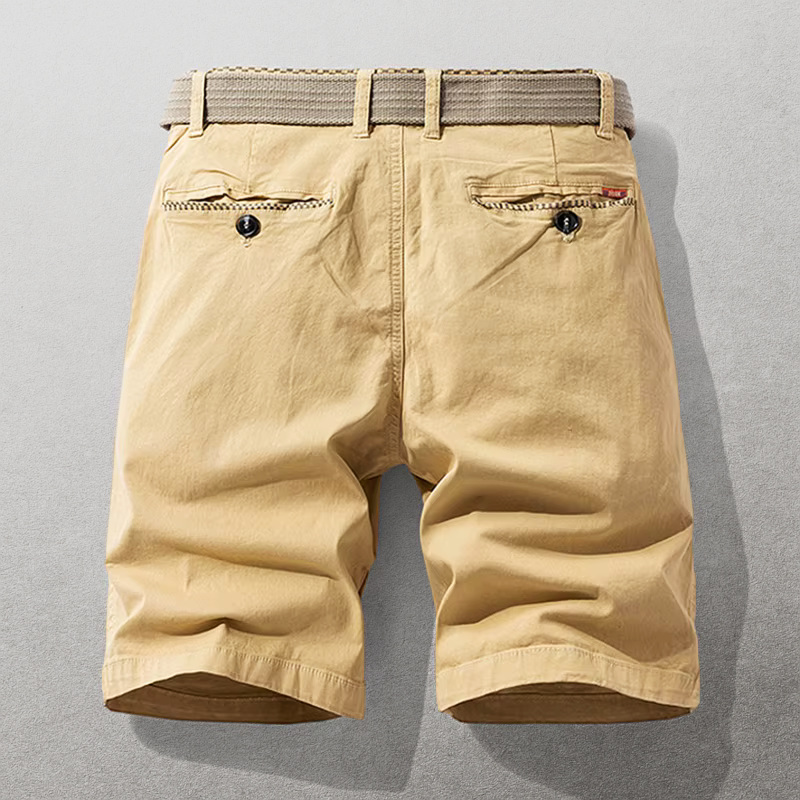 SHORT EN COTON MILO