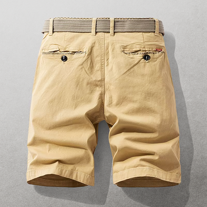 Milo Cotton Shorts