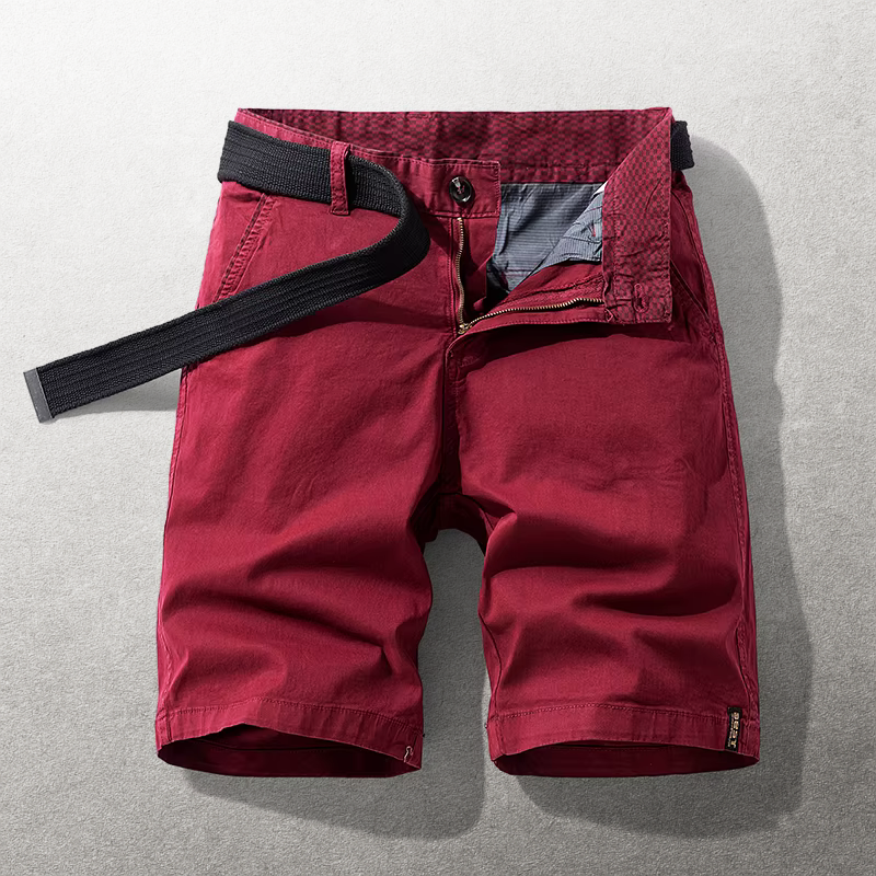 SHORT EN COTON MILO