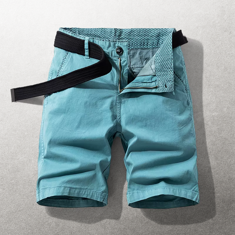 SHORT EN COTON MILO