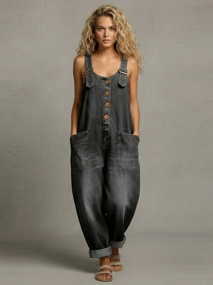 Ladia - Denim Jumpsuit