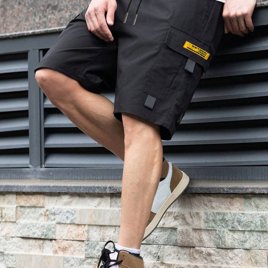 SHORT CARGO LÉGER