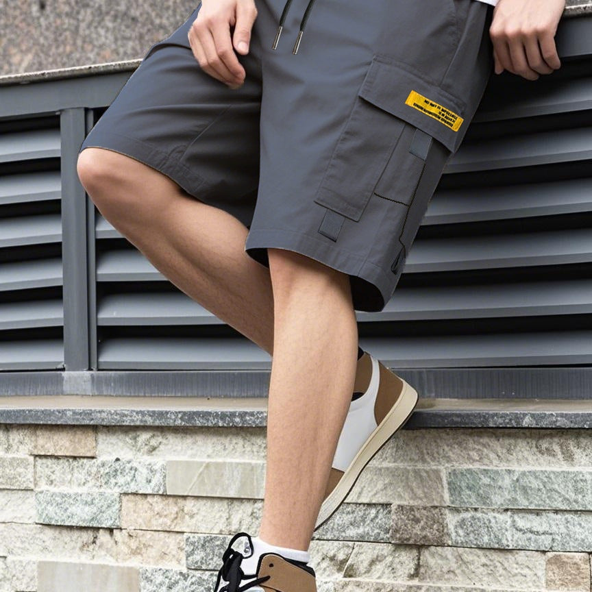 SHORT CARGO LÉGER