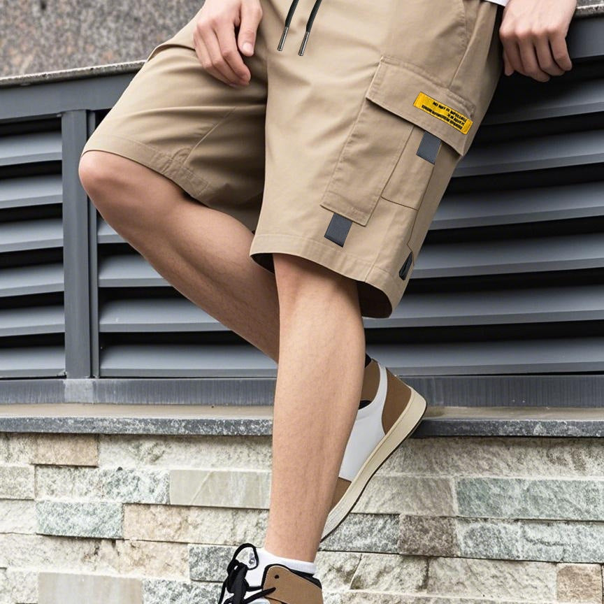 SHORT CARGO LÉGER