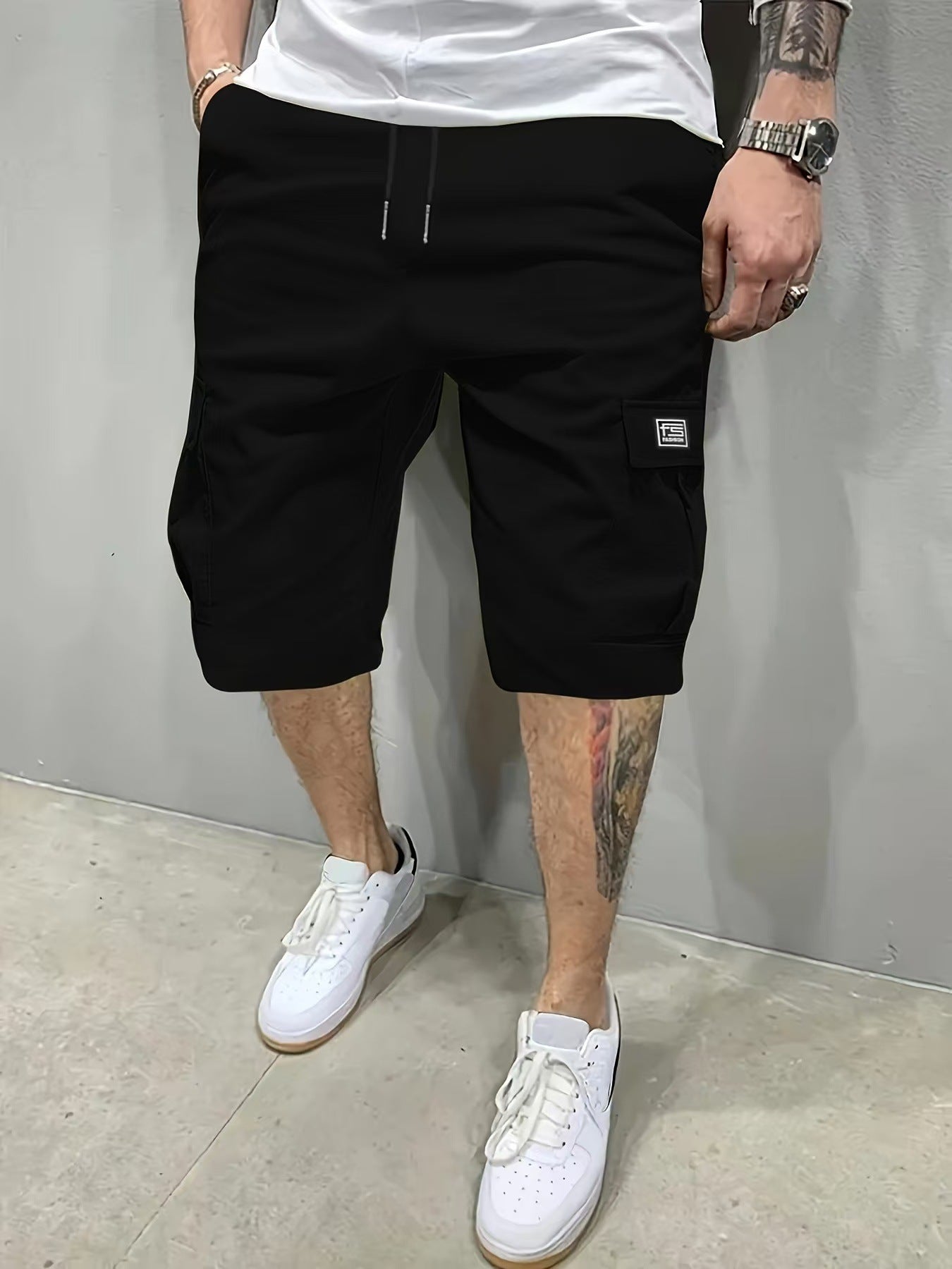 Tactical Cargo Shorts