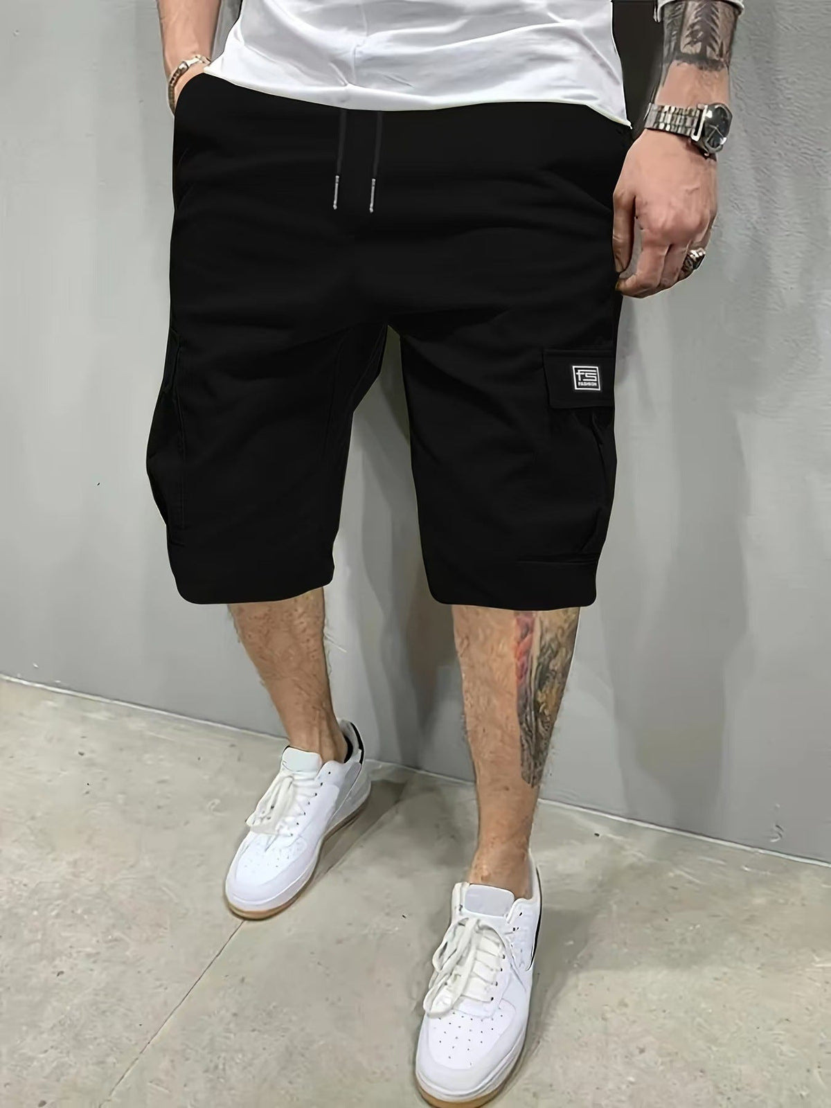 SHORT CARGO TACTIQUE