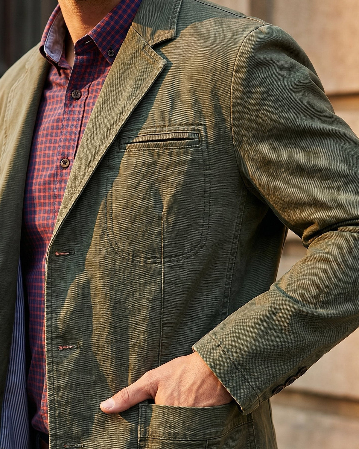 BLAZER SALVATORE