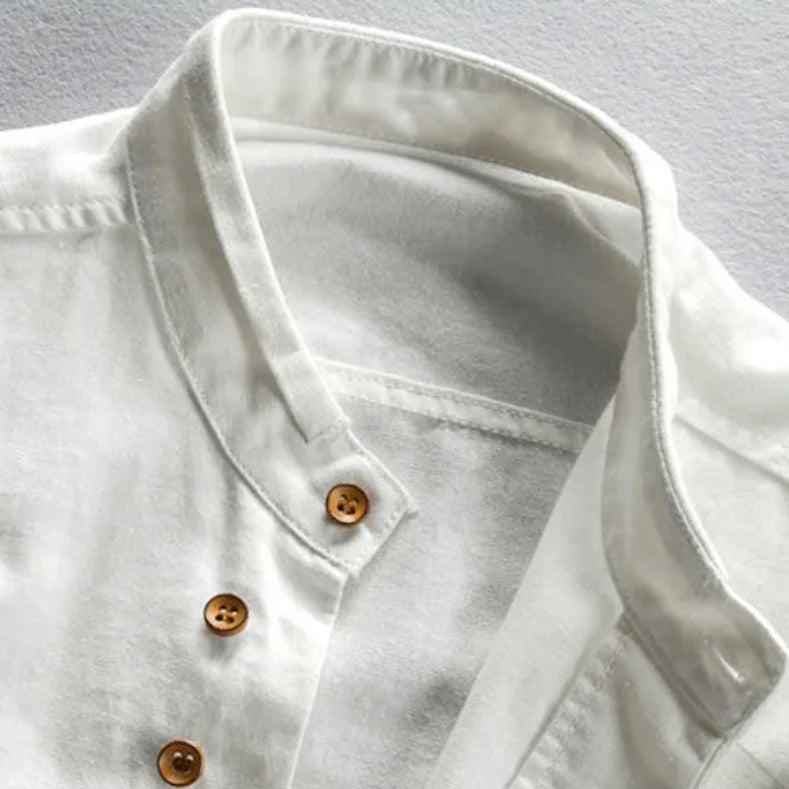 Katana Japanese Cotton Shirt