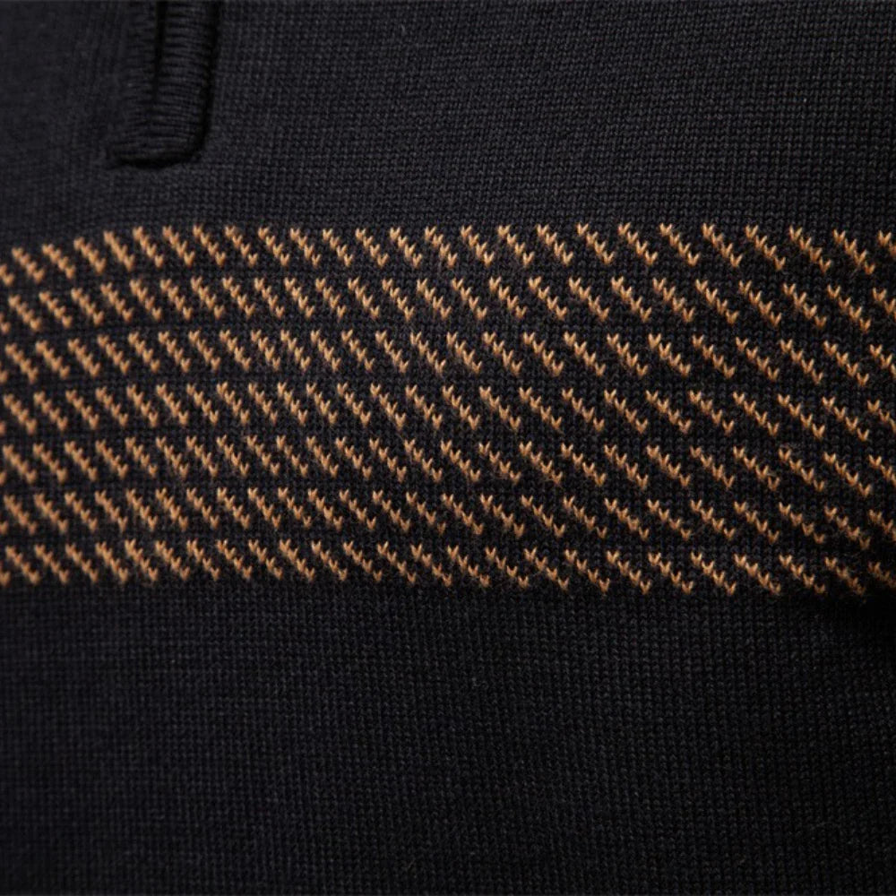 PULL DURHAM RAYURES HÉRITAGE