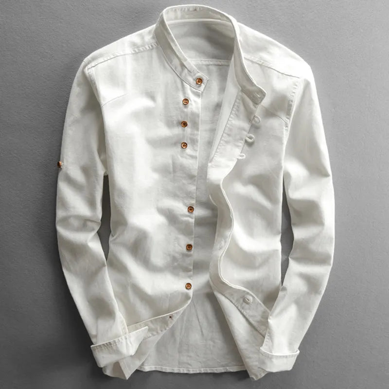 CHEMISE STYLE JAPONAIS KATANA