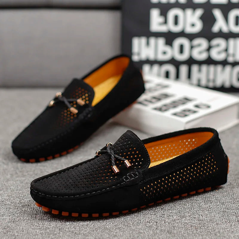 MOCASSINS ÉLÉGANTS JORIK