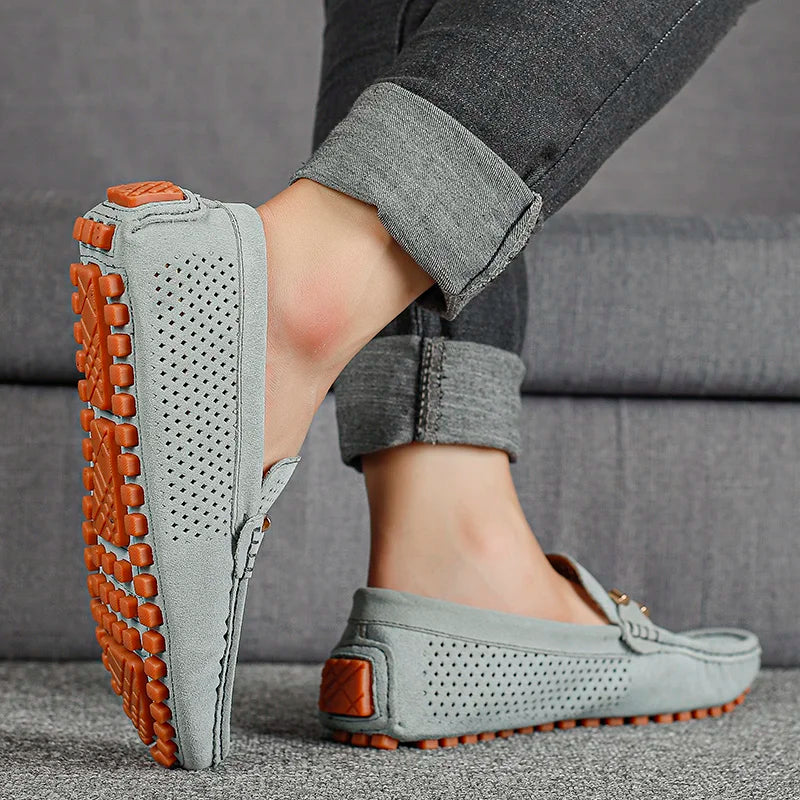 MOCASSINS ÉLÉGANTS JORIK
