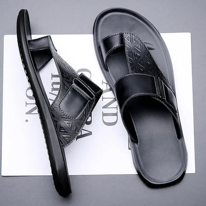 Weston Leather Sandals
