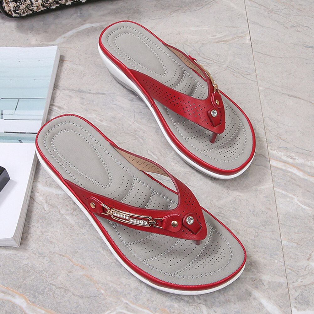 SANDALES COUSSIN DOUCES LIORA