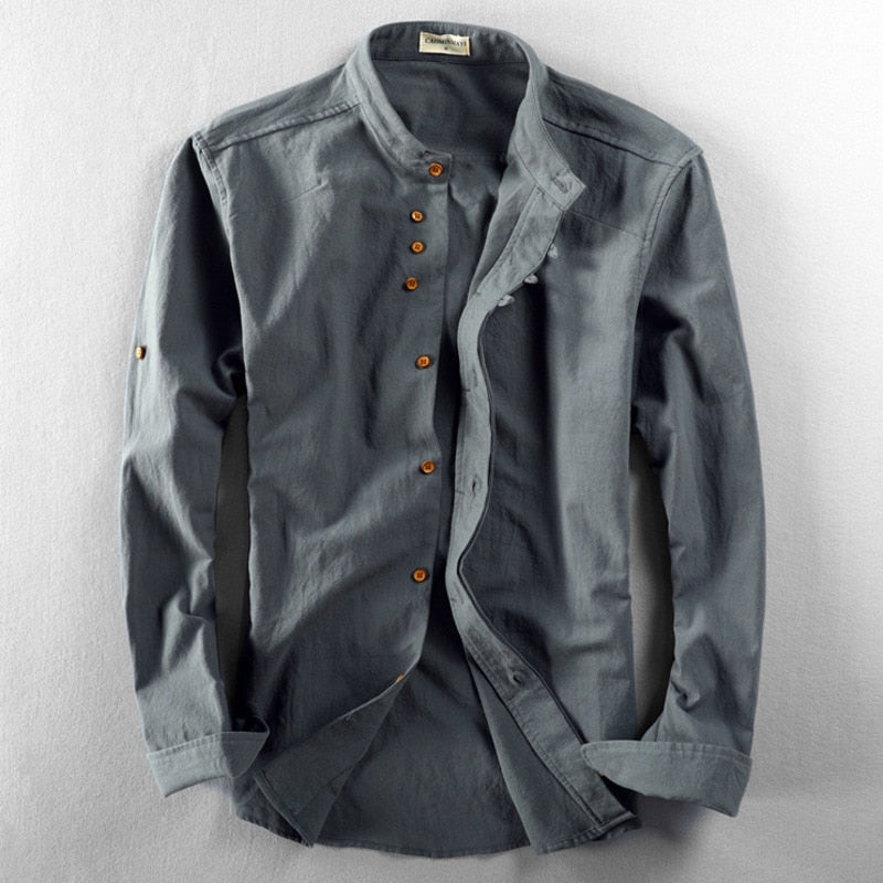 CHEMISE STYLE JAPONAIS KATANA