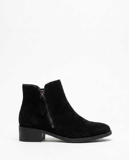 Block Heels Boots
