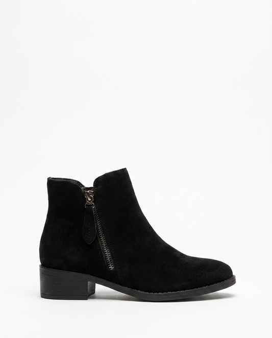 Block Heels Boots
