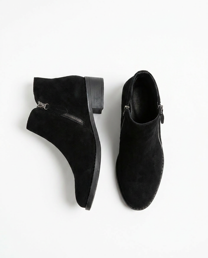 Block Heels Boots