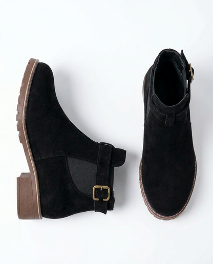Block Heels Boots
