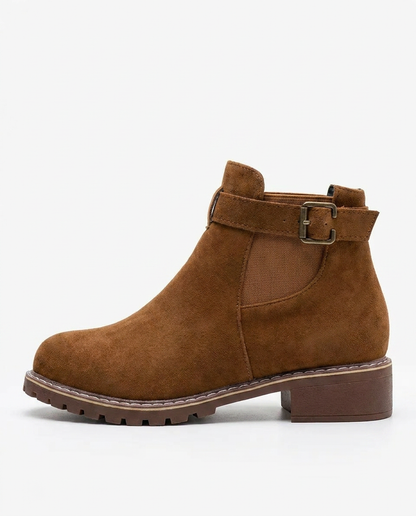 Block Heels Boots