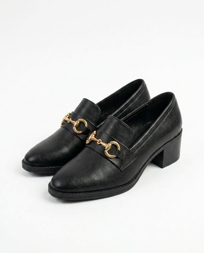Point Toe Loafers