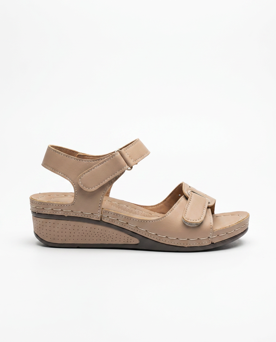 Wedge Orthopaedic Sandals