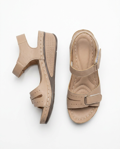 Wedge Orthopaedic Sandals