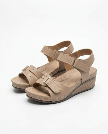 Wedge Orthopaedic Sandals