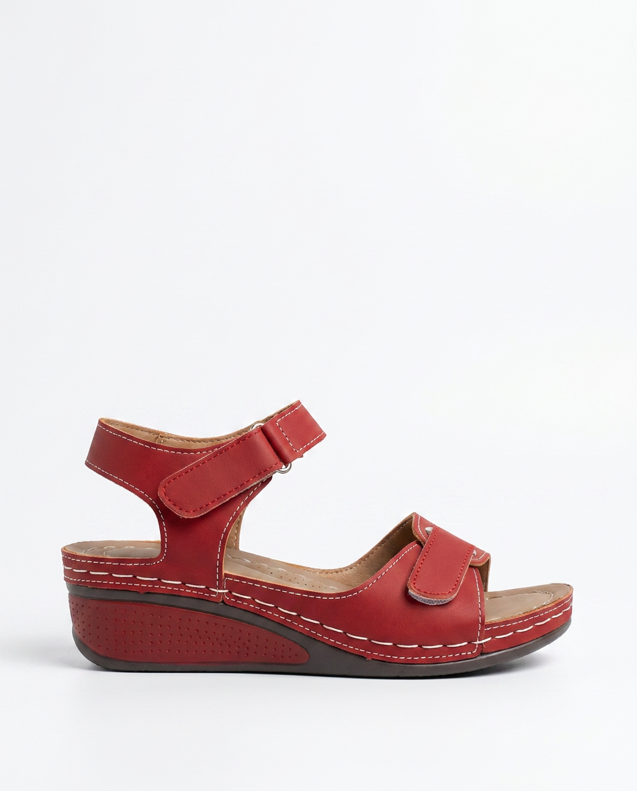 Wedge Orthopaedic Sandals