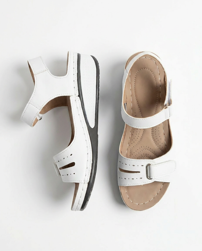 Wedge Orthopaedic Sandals
