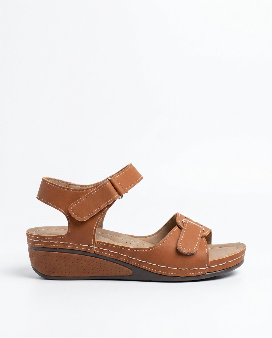 Wedge Orthopaedic Sandals
