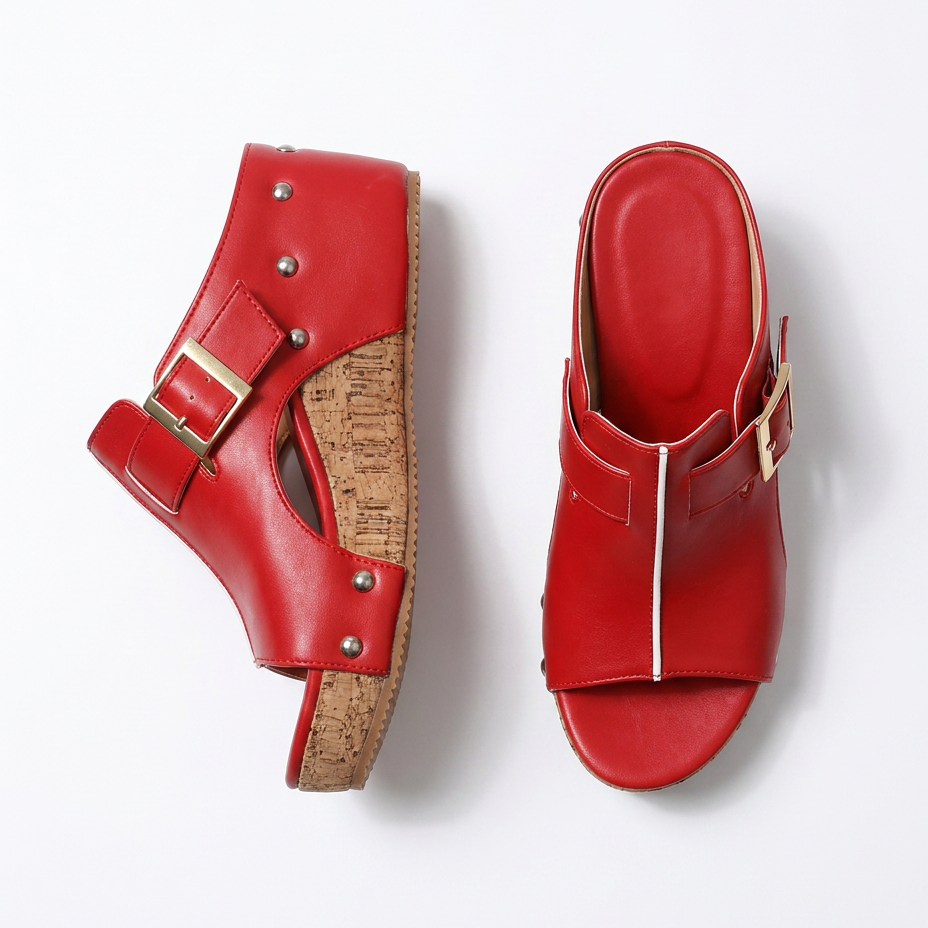 SANDALES PLATEFORME BELLORA