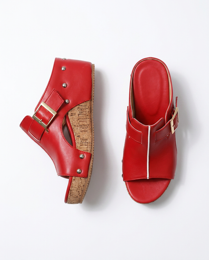 Bellora Platform Sandals
