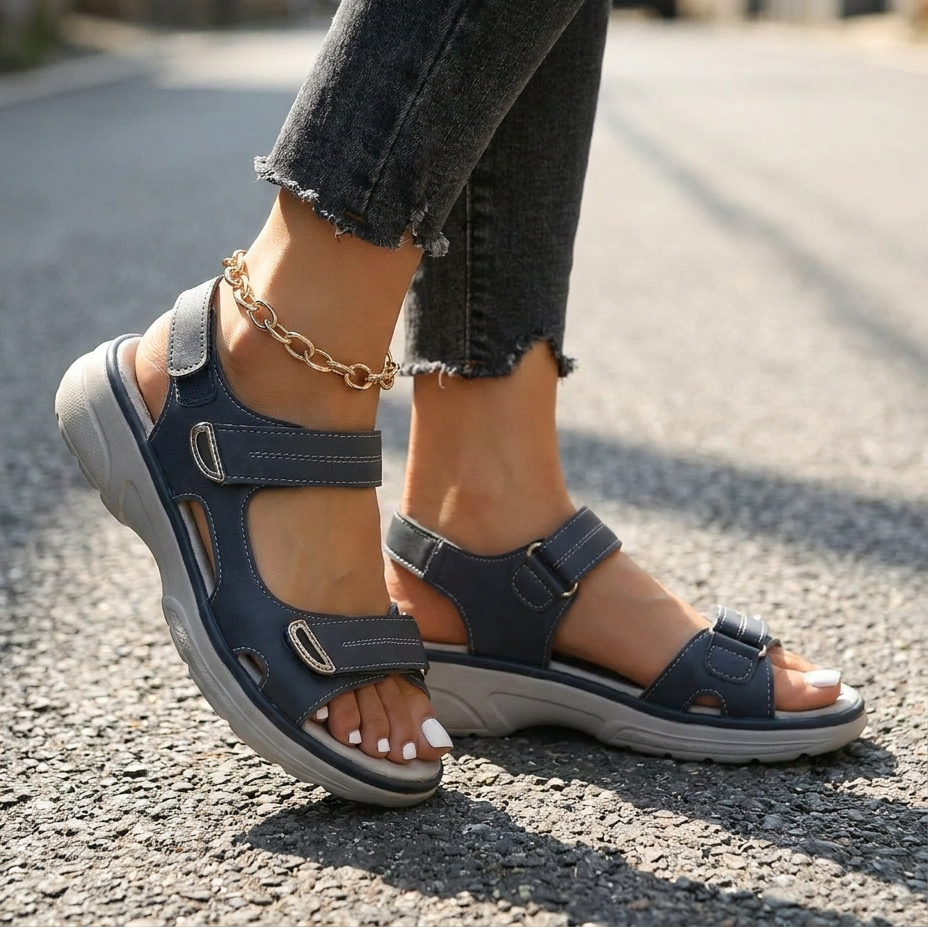 SANDALES ORTHOPÉDIQUES CLOË