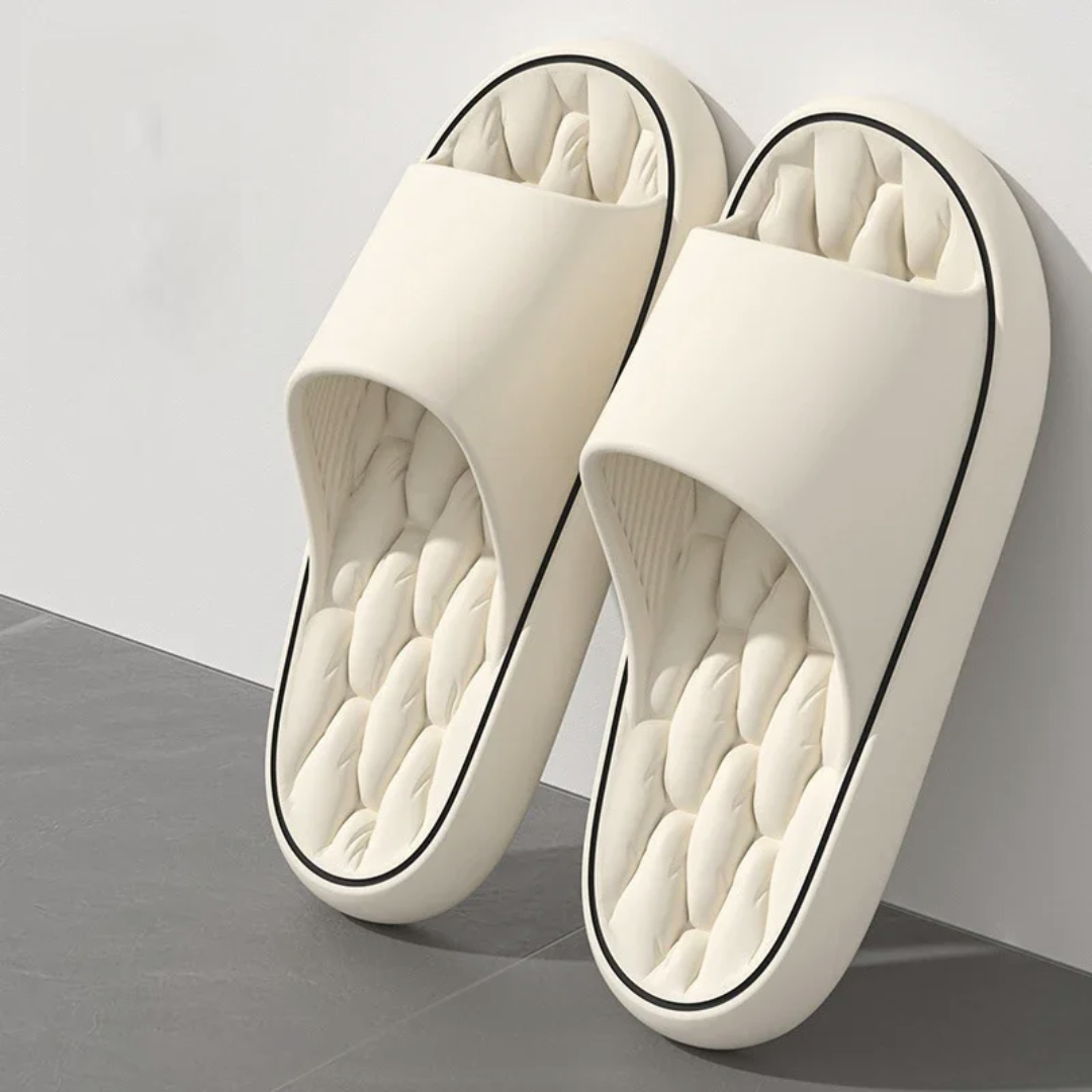CLAQUETTES DOUCES COUSSIN