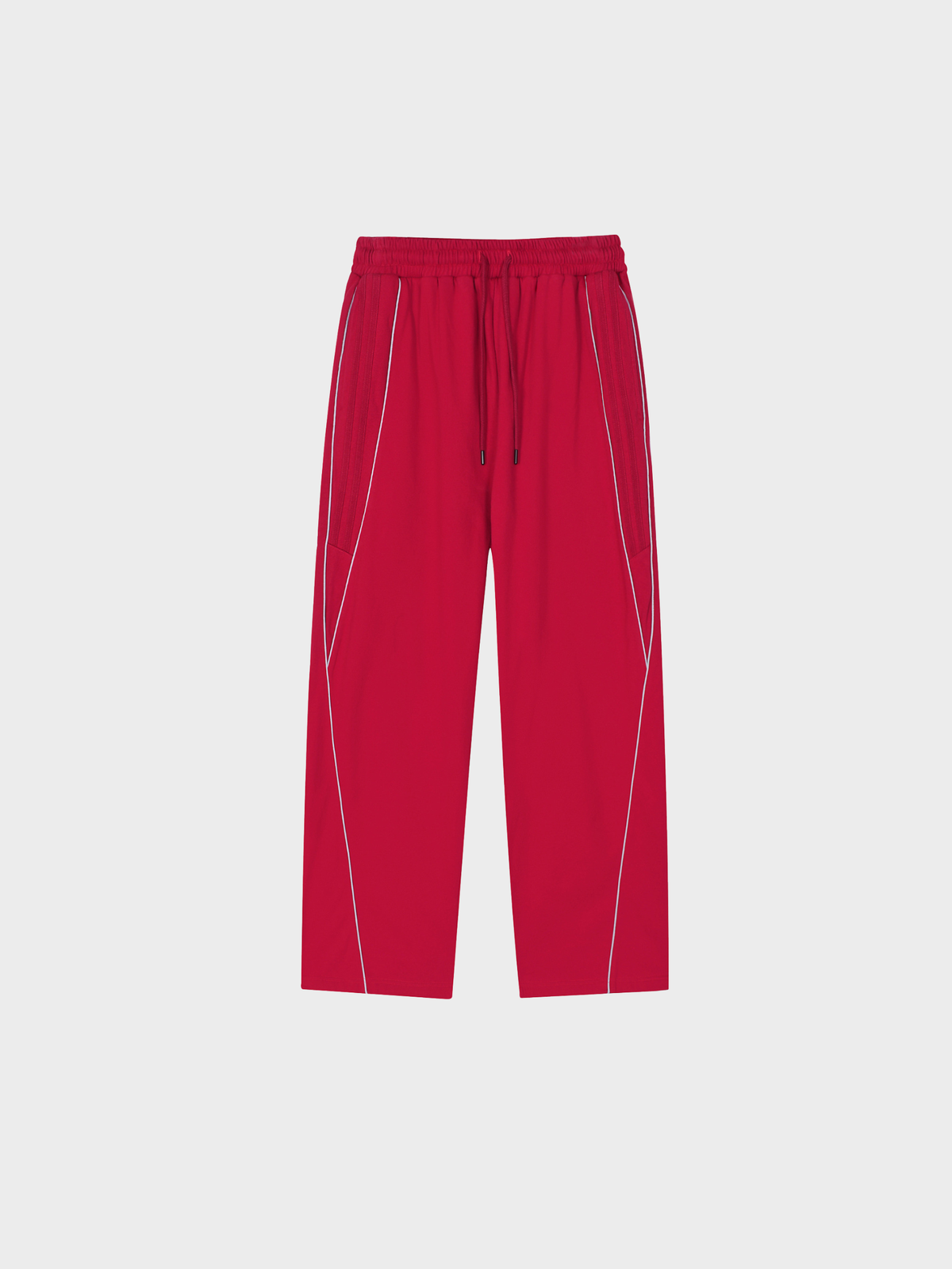 PANTALON DE SURVÊTEMENT DROIT RÉFLÉCHISSANT
